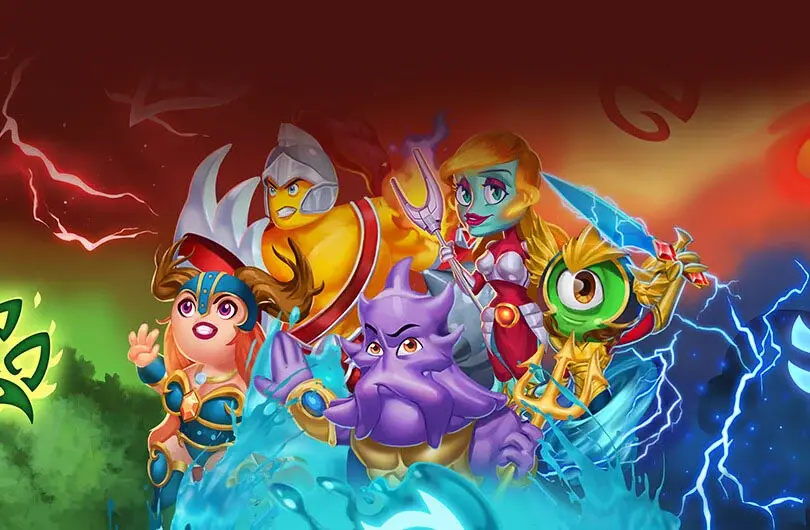 hero banner