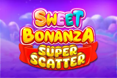 Sweet Bonanza – Super Scatter nyerőgép Nyerőgép: Sweet Bonanza – Super Scatter